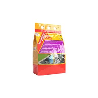 Argamassa ou Emborro de Impermeabilização Sika® MiniPack Waterproofing Mortar | Cinza - 1