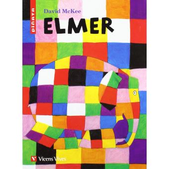 Elmer (Piñata) - 1