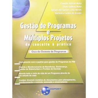 Gestão De Programas E Múltiplos Projetos - 1