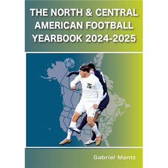 The North  Central American Football Yearbook 20242025 - 1