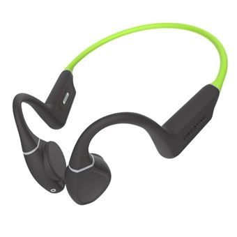 Auscultadores Bluetooth Creative Labs Outlier FREE Plus | Verde - 1