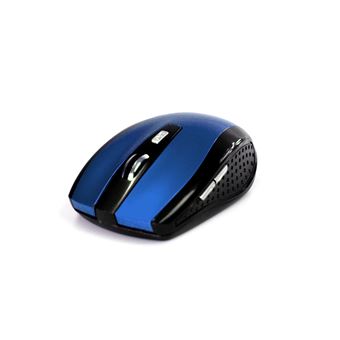 Rato Wireless Media-Tech Raton Pro B | 1600 DPI | Azul - 1