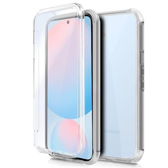 Capa Mistercapas para Samsung Galaxy S24 FE Dupla 360 - 1