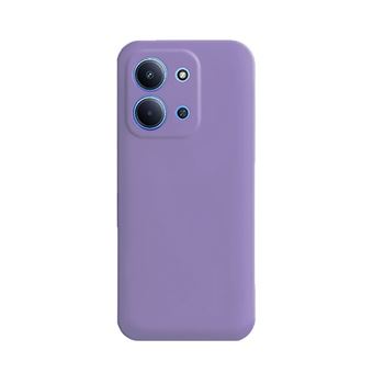 Capa Proteção Silicone GIFT4ME para Xiaomi Redmi 15C | Roxo - 1