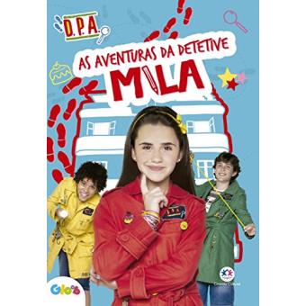 As Aventuras da Detetive Mila - 1