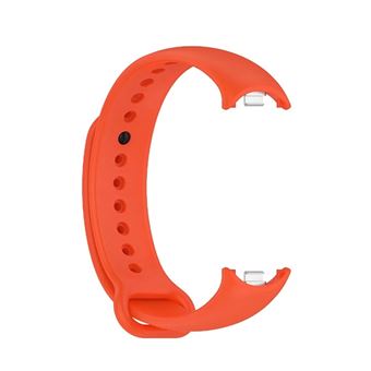Bracelete Smoothsilicone PHONECARE para Xiaomi Mi Band 10 | Laranja - 1