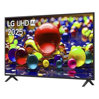 Smart TV LG UHD AI 55UA74006LB | LED | 4K UHD | 55'' | 139,7 cm | G - 1