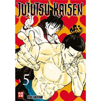 Jujutsu Kaisen  Band 5 - 1