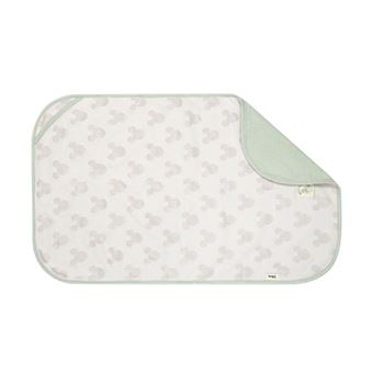 Reutilizável Hauck Changing Mat Liner | Bege - 1