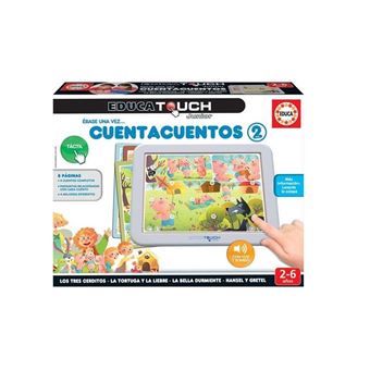 Narrador 2 - Educa - 1