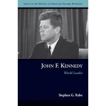John F. Kennedy - World Leader - Paperback - 2010 - 1