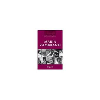 Biografia de Maria Zambrano - 1