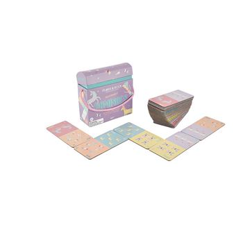 Dominó Reversível Floss & Rock | Fantasia - 1