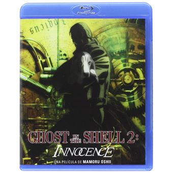 Ghost In The Shell 2 Innocence (Blu-ray) - 1