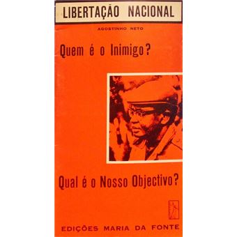 Quem é o inimigo? qual é o nosso objectivo? - 1