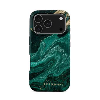 Capa Burga Tough MagSafe para iPhone 17 Pro | Emerald Pool - 1