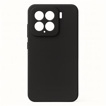 Capa skyhe para Xiaomi Mi 15 5G Silicone Líquido | Preto - 1