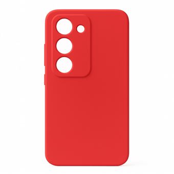 Capa skyhe para Xiaomi Redmi 15 4G Silicone Líquido | Vermelho - 1