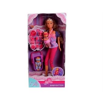 Boneca Smoby 105730211 | Rosa - 1