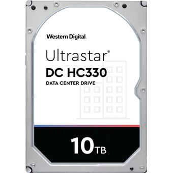 Disco Interno HDD Western Digital Ultrastar DC HC330 | 3.5" | 10 TB - 1