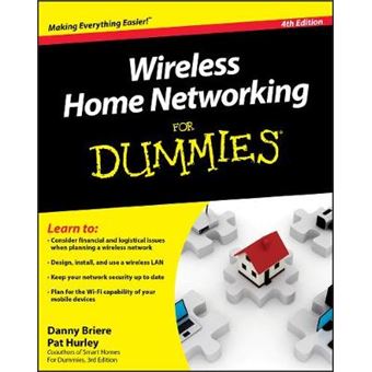 Wireless Home Networking For Dummies - Paperback - 2010 - 1