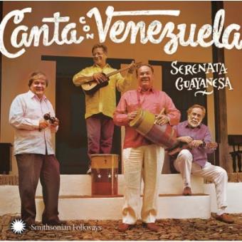 Canta Con Venezuela - CD - 1
