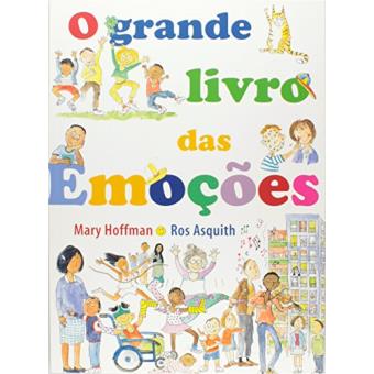 O Grande Livro das Emoções - 1
