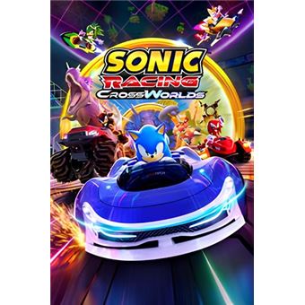 Videojogo Deep Silver Sonic Racing: CrossWorlds - 1