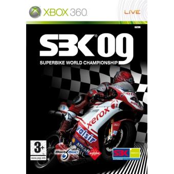 Sbk 09:superbike World Champ.   Xbox 360 - 1