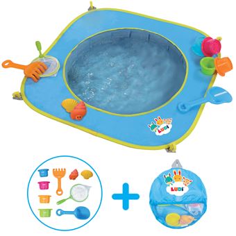 Piscina Infantil JBM 2202 | Azul - 1