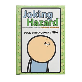 Joking Hazard Deck Enhancement #4 - 1