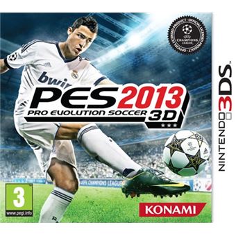 Videojogo Halifax Pes 2013 3ds - 1