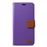 Capa Magunivers PU sarja roxo para Samsung Galaxy S10_0