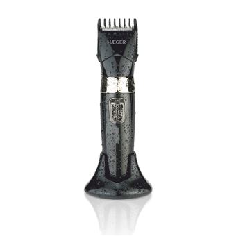 Máquina de Cortar Cabelo Haeger Precision II | Preto - 1