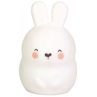 Luz de Presença Saro | Little Bunny Branco - 1