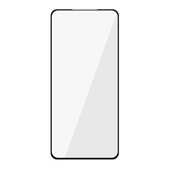 Película Vidro Temperado Avizar para Xiaomi Redmi Note 10/10s Contorno - Preto - 1