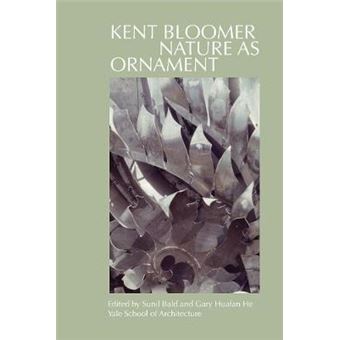 Kent Bloomer Nature As Ornament - 1