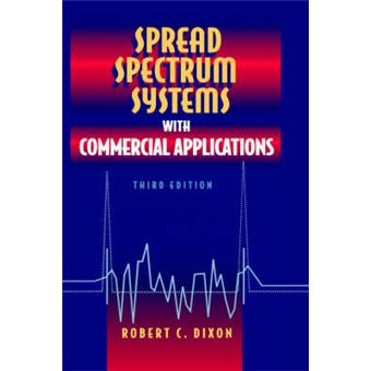 Spread Spectrum Systems with Commercial Applications - Hardback - 1994 - 1