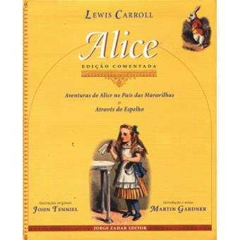 Alice - Edição Comentada - 1