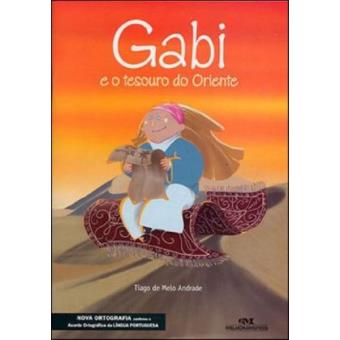 Gabi e o Tesouro do Oriente - 1