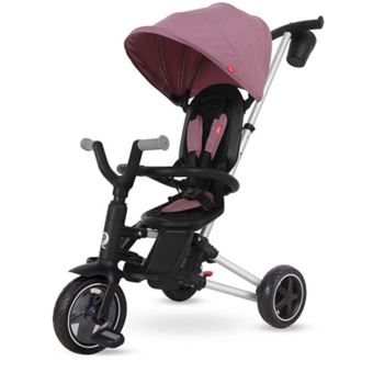 Triciclo super Dobrável Qplay Nova Purple - 1