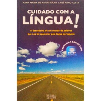 Cuidado com a língua! - 1