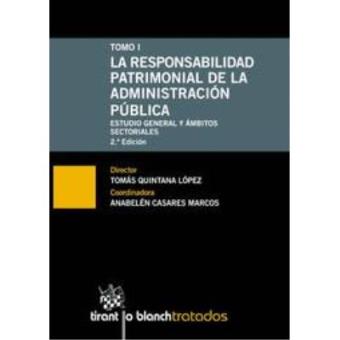 La Responsabilidad Patrimonial de la Administración Pública - 1