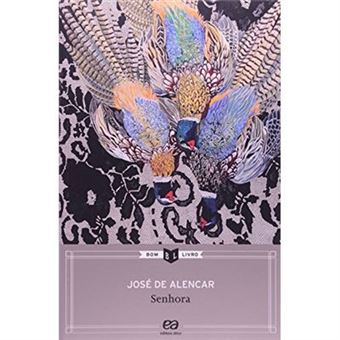 Senhora - Coleção Bom Livro - 1