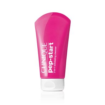 Gel de Limpeza Clinique Pep-Start 2-in-1 Exfoliating Cleanser - 1
