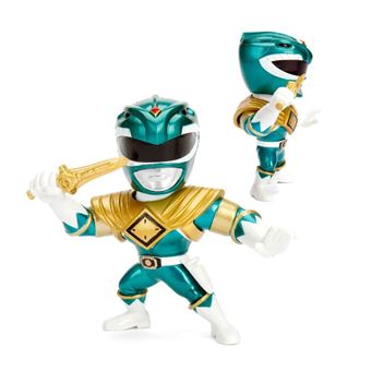 Mighty Morphin Power Rangers Metalfigs Green Ranger - 1