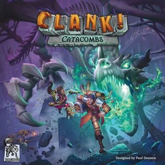 Clank!: Catacombs - 1