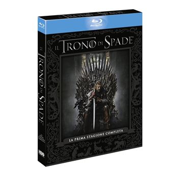Filme Warner Home Video Game of Thrones - 1