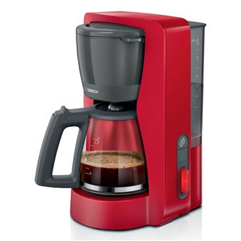 Cafeteira Bosch TKA3M134 | Vermelho - 1