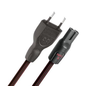 Cabo de Alimentação Audioquest NRG X2 | 2M - 1